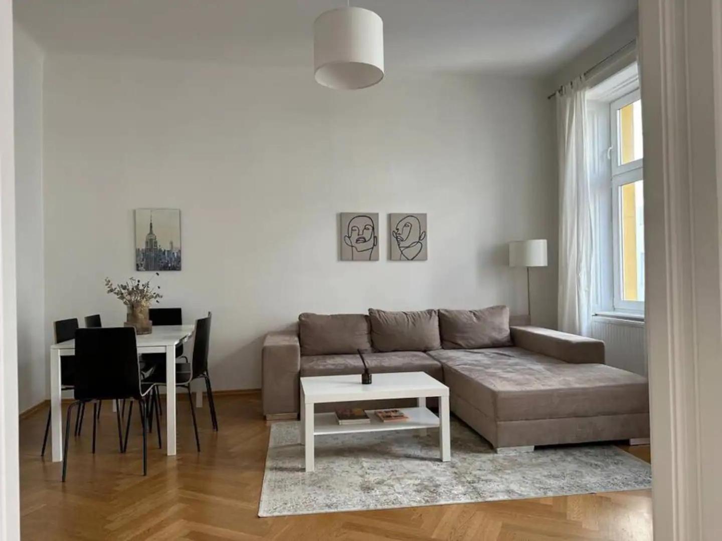 Beautiful Apartments In 비엔나 외부 사진