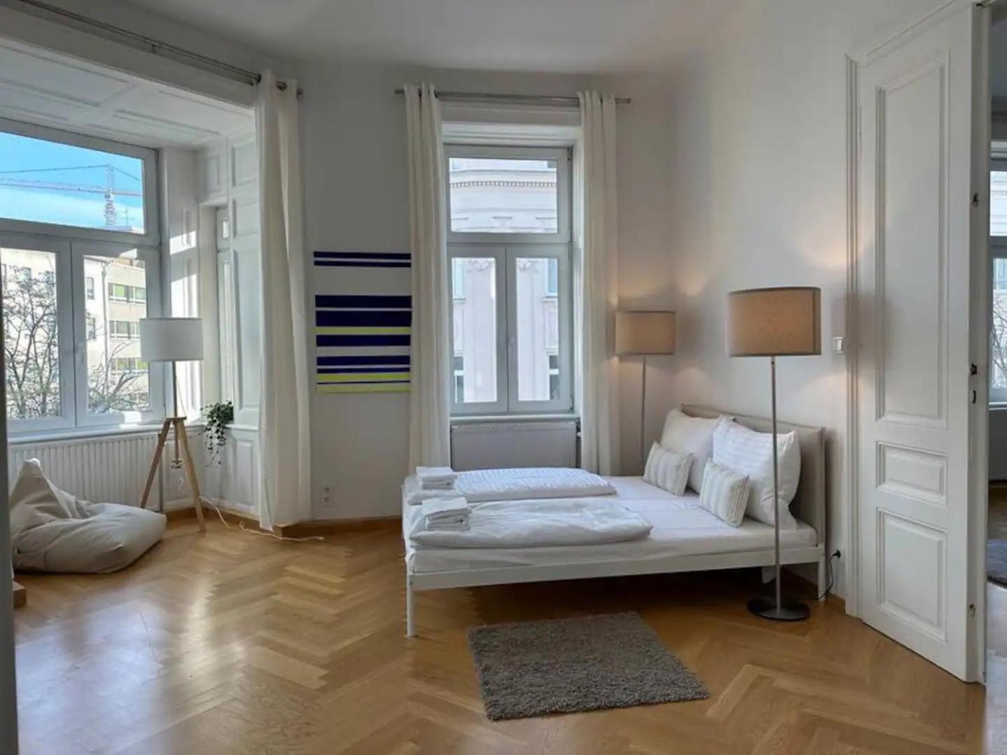 Beautiful Apartments In 비엔나 외부 사진
