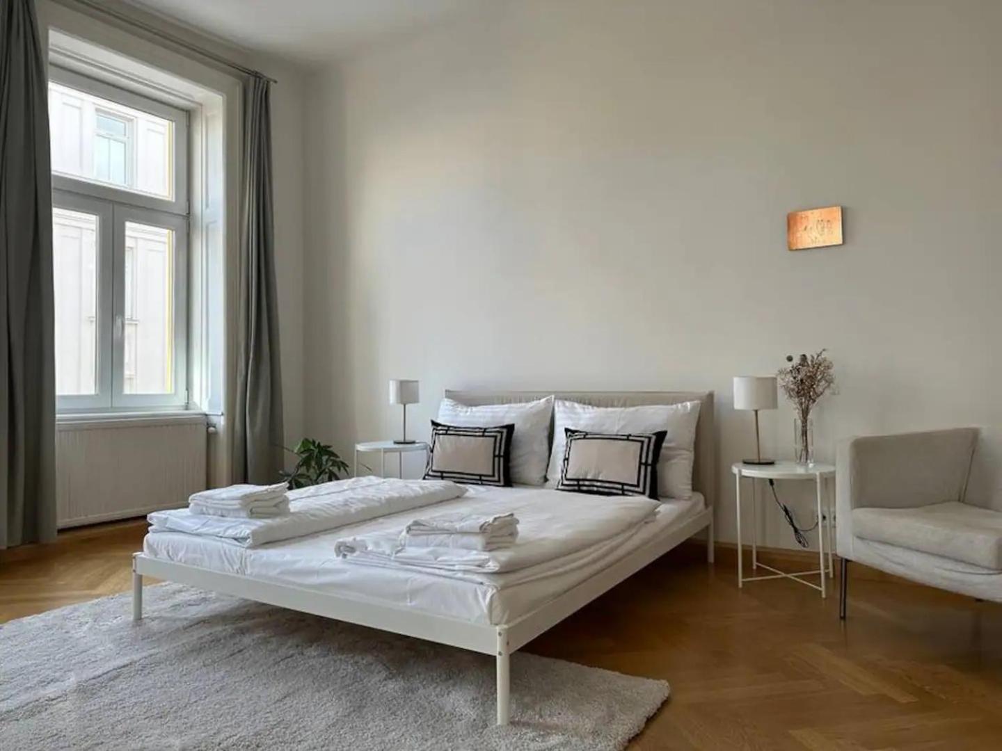 Beautiful Apartments In 비엔나 외부 사진