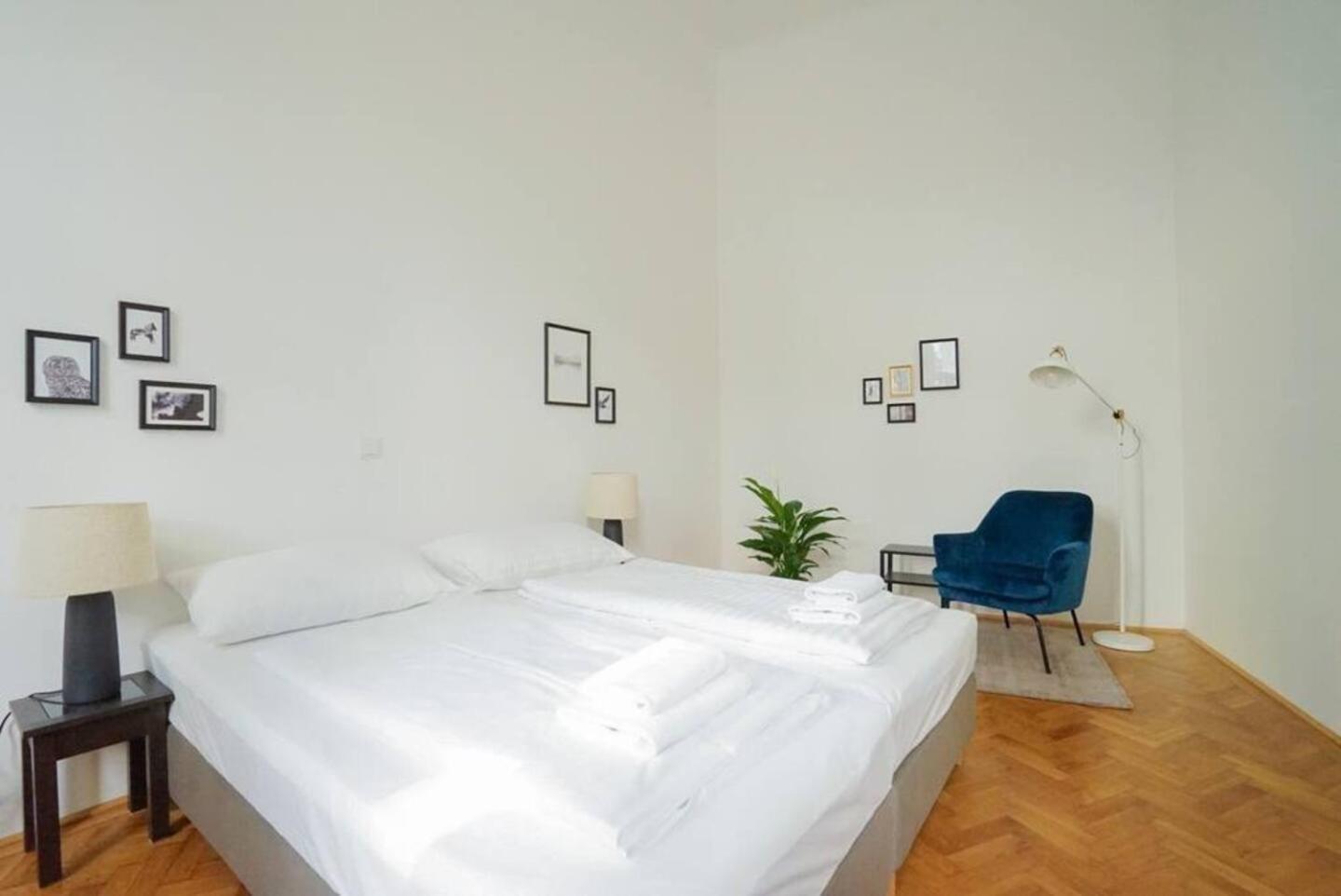 Beautiful Apartments In 비엔나 외부 사진