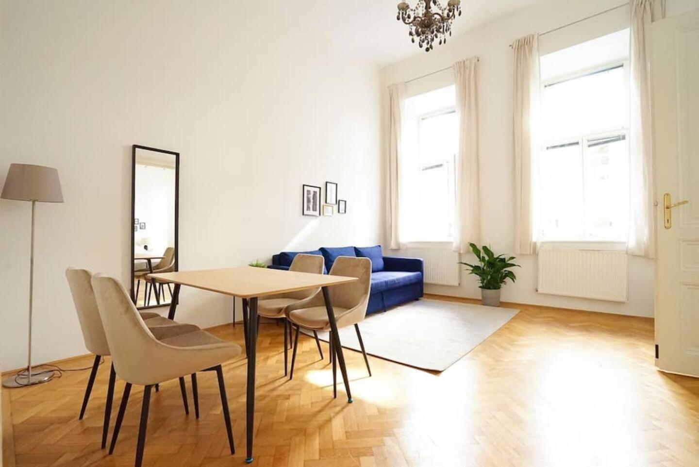 Beautiful Apartments In 비엔나 외부 사진