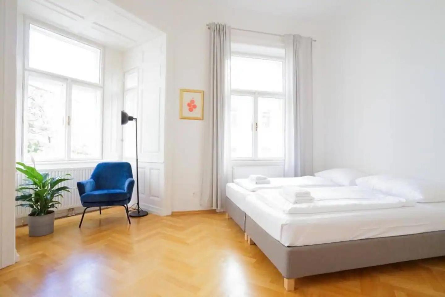 Beautiful Apartments In 비엔나 외부 사진