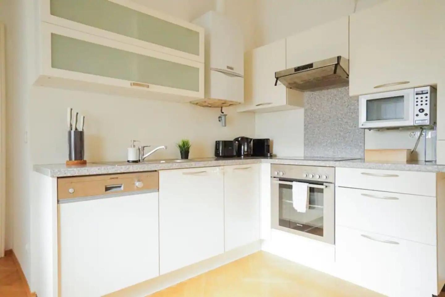 Beautiful Apartments In 비엔나 외부 사진