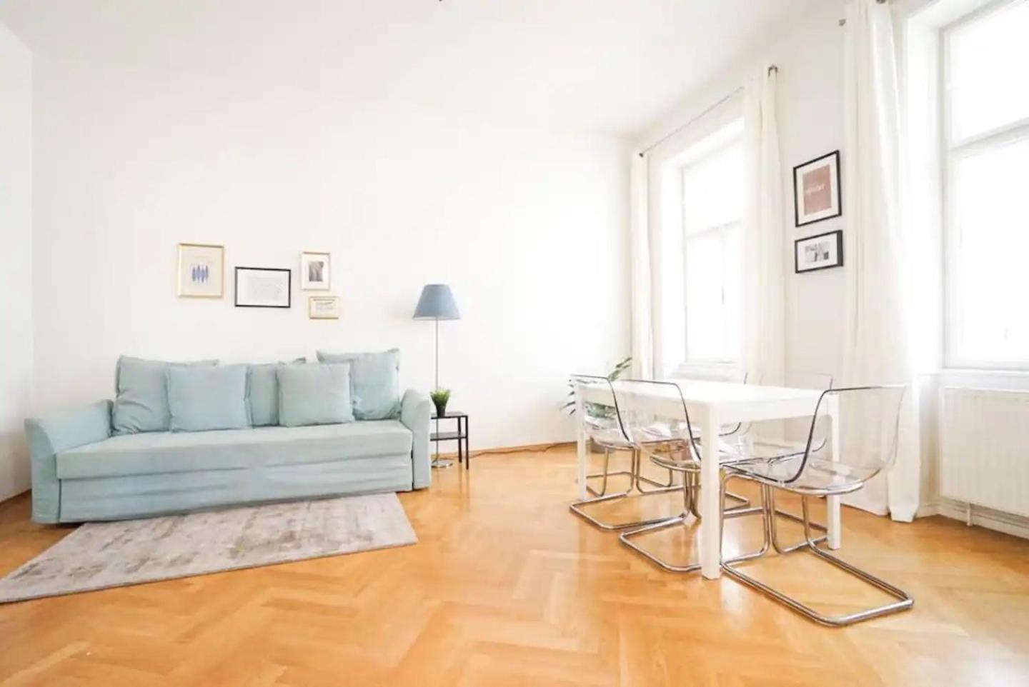 Beautiful Apartments In 비엔나 외부 사진